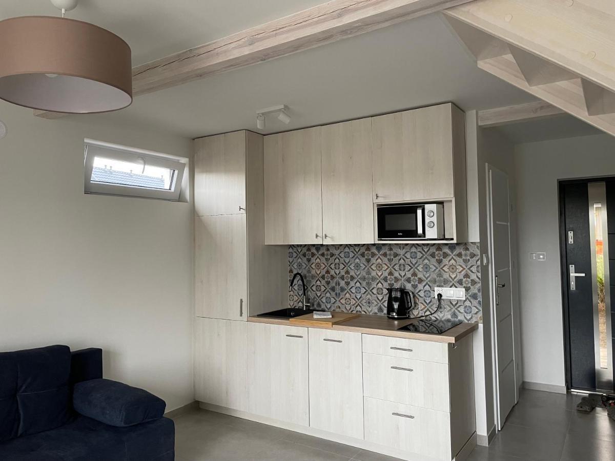 Apartamenty Lawendowy Zakatek & Spa Władysławowo Eksteriør bilde