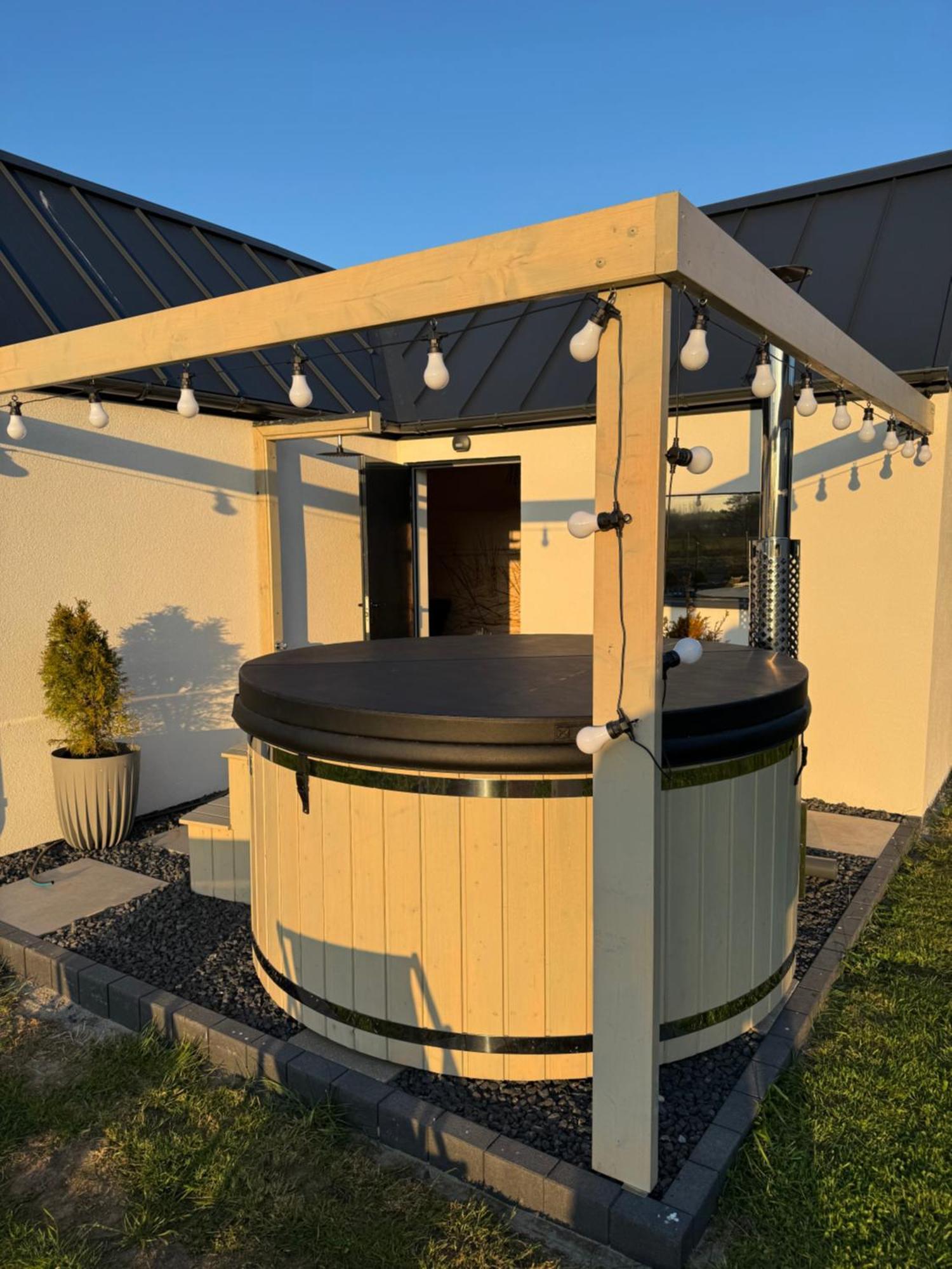 Apartamenty Lawendowy Zakatek & Spa Władysławowo Eksteriør bilde