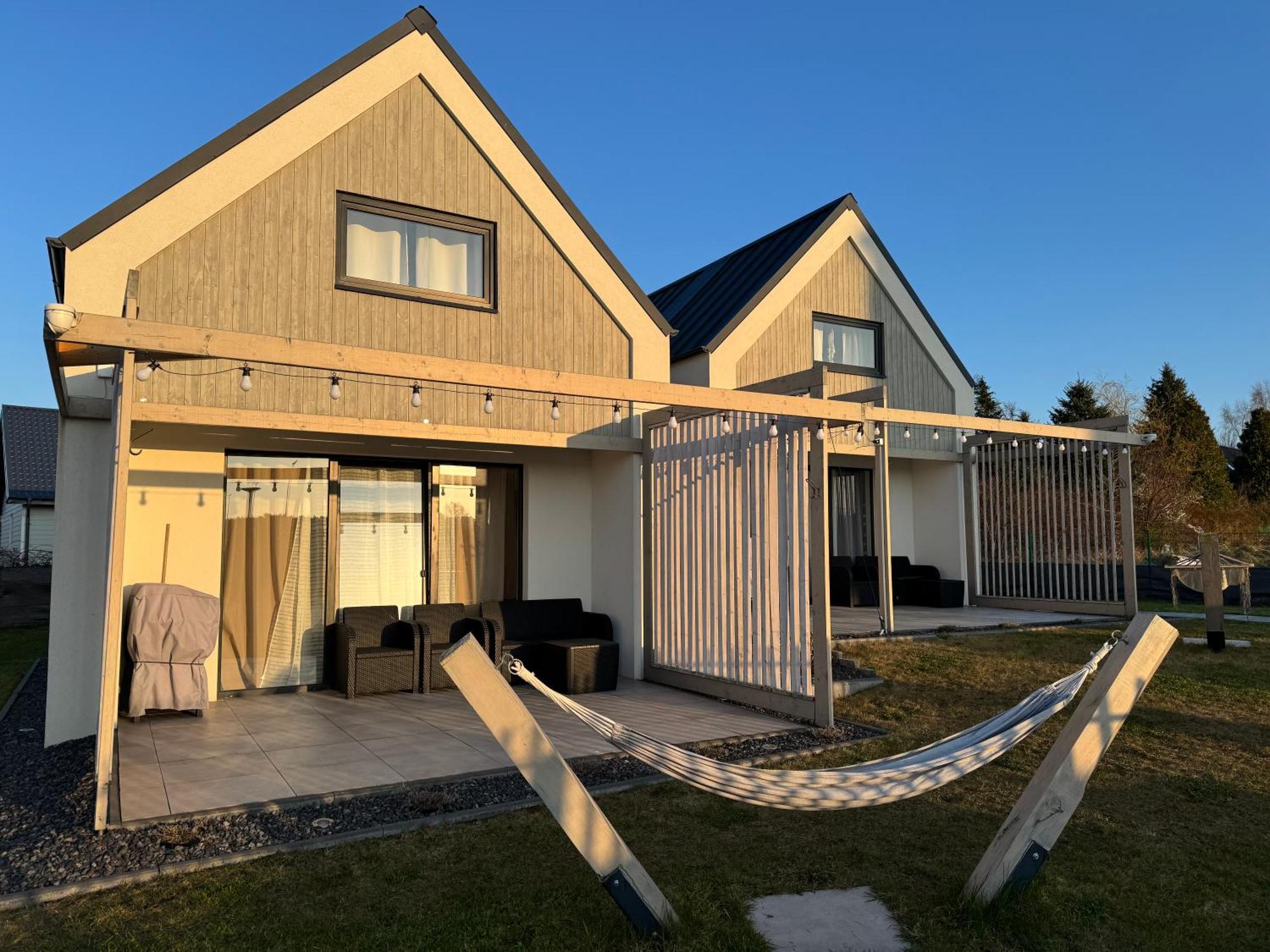 Apartamenty Lawendowy Zakatek & Spa Władysławowo Eksteriør bilde